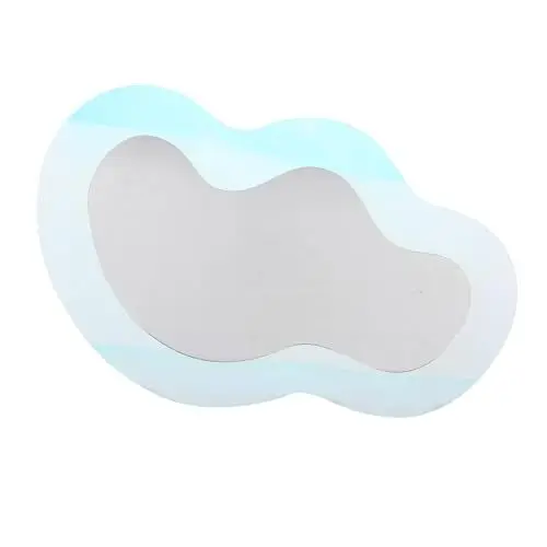 Produktbild: Yardenfun Schlafzimmer Wohnzimmer Dekorative Acryl Spiegel Holographische Dekoration