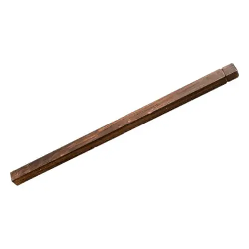 Produktbild: Yardenfun Eleganter Zaunpfahl aus Holz für die Landschaftsgestaltung Gartenzaun-Ornament für den Außenbereich rustikale Gartendekoration vielseitiger Zaunpfahl für den Hof