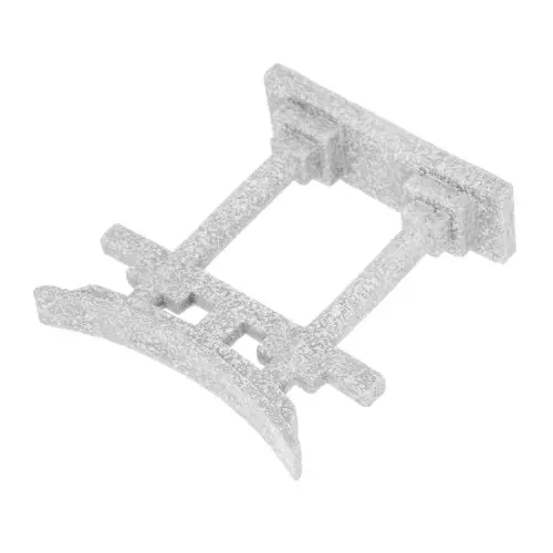 Produktbild: Yardenfun Realistische Mini-torstatue Aus PVC Im Japanischen Stil Dekoration Für Den Aquariumgarten