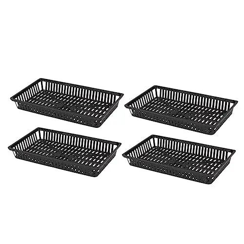 Produktbild: Yardwe Wasser Gras Topf Pack Von 10 Aquarium Drift Fisch Tank Pflanzen Rack Hydrokultur/Boden Kompatibel