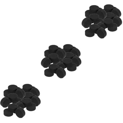 Produktbild: Yardwe 150 Stk Wachsender Luffa Hydroponischer Starter Hydroponischer Wachstumswürfel Wachstumsschwämme Sämlingsvermehrer Hydroponische Wachstumsmedien Schwamm Gemüse Blumentopf