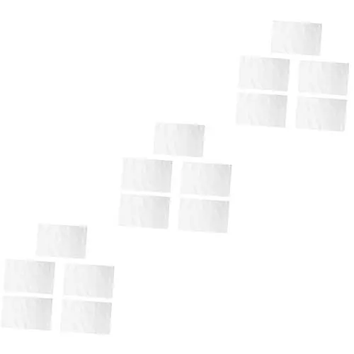 Produktbild: Yardwe 15 STK Leere Gartenfahne Basteln Für Kinder Leere DIY-Flagge DIY Gartenflagge Zum Aufhängen Kinder Zeichnen Eine Leere Flagge Outdoor-gartenfahne Kranz Selbstgemacht Polyester Weiß