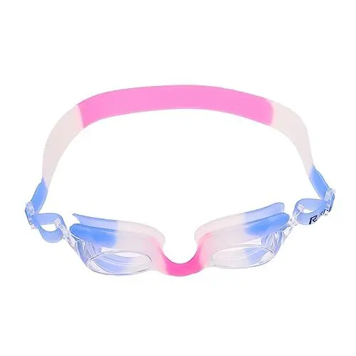 Produktbild: Yardwe 1Stk Antibeschlag Schwimmbrille für Kinder Schwimmbrille kleinkind Spender für Babytücher Taucherbrille Kinder Schwimmbrille Antibeschlag-Schwimmbrille anti Nebel Gläser Kieselgel