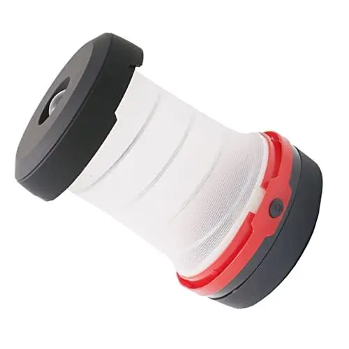 Produktbild: Yardwe 1Stk Campingbeleuchtung Minizelt Zeltlampe Camping Zelt Campinglaterne tragbare Laterne im Freien Outdoor-Handlampe teleskopisch Zelt Lichter -Laterne Lagerfeuer ABS-Kunststoff