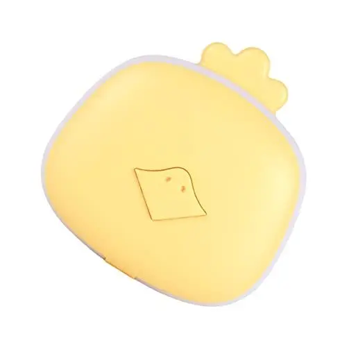 Produktbild: BESPORTBLE 1stk Handwärmer Handliche Wärmer Heizung Tragbares Wärmekissen Lagerheizung Heiß Tragbarer Taschenwärmer Elektrischer Taschenwärmer Kawaii Geschenke Mädchen Abs Geschenktasche