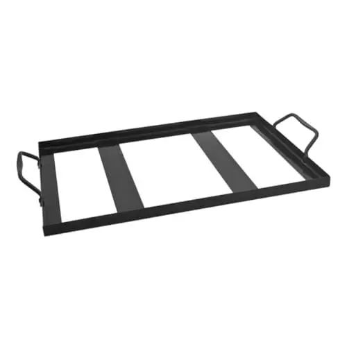Produktbild: Yardwe 1Stk Salzregal Herrengeschenke Küche zum einzug für den einzug Plattenständer für Männer Salztellerständer BBQ-Tool Haushalt Grill Zubehör Palette Mann