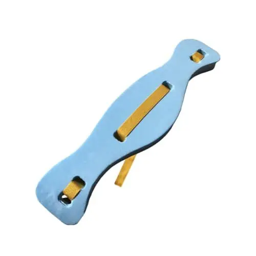 Produktbild: Yardwe 1Stk schwimmend Schwimmen fischförmiges Schwimmbrett Bogenschießen-Fingerlasche Schwimmgürtel vom Fischtyp Wasserdicht Schwimmender Schwimmgürtel Eva Schwimmen schwimmend Blue