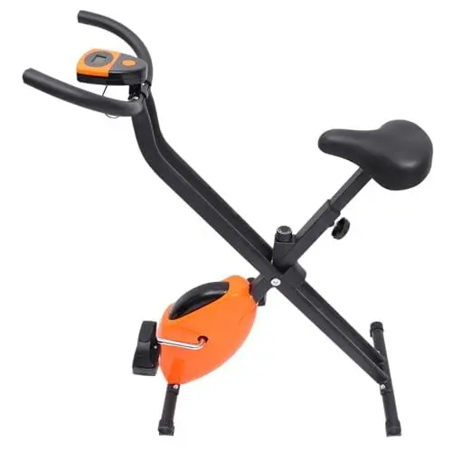 Produktbild: Yardwe 1Stk sich drehendes Fahrrad sportgeräte sport geräte sportfahrrad fitnesgeraete home bike fittness fahrrad heimrad Ergometer Fahrrad aufrecht Heimtrainer Ausrüstung Fitness