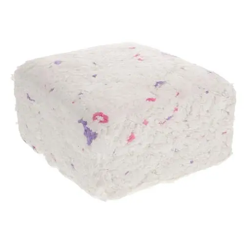 Produktbild: Yardwe Haustierbettwäsche Hamster-papierbettwäsche Kleintier-papierchip-bettwäsche 450 G -Haustier-pad