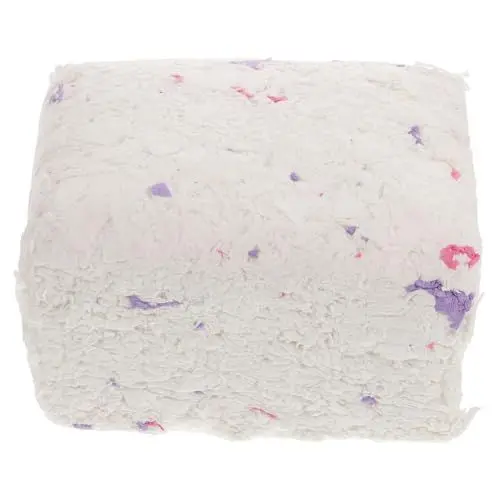 Produktbild: Yardwe 1 Haustierbettwäsche Haustier Bettwäsche Hamsternestpolsterung Ruheeinlagen Für Haustiere Einstreu Für Meerschweinchen Hamster-bettwäsche- Kanincheneinstreu Für Käfig Papier