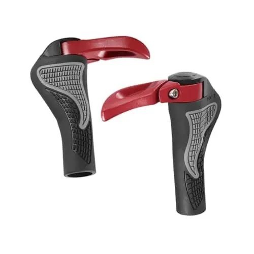 Produktbild: Yardwe 1 Paar Fahrradlenkerabdeckung Fahrradzubehör Fahrradgriffe Lenkergriffe Für Fahrradschutzhülle Fahrradlenkerschutz Fahrradgriffgriffe Fahrradlenkergriffe