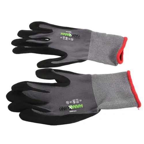 Produktbild: Yardwe 1 Paar Sicherheitshandschuhe Gartengeräte Arbeitshandschuh Schneidehandschuhe Handschuhe Für Die Gartenarbeit Gartenhandschuhe Schneidhandschuh Schutz Messer