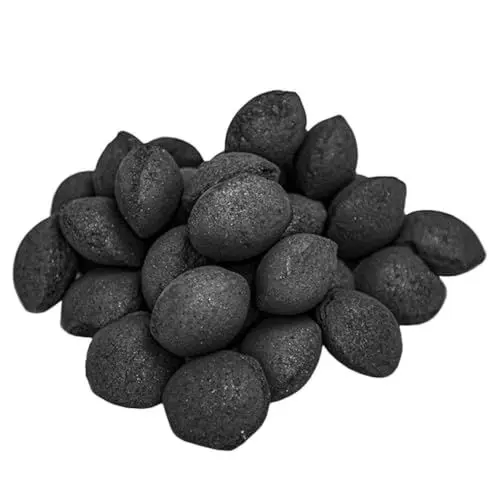 Produktbild: Yardwe 1 Packung Grillbriketts 1.5kg Grillkohle Holzkohle Briketts Holzkohlebriketts Kamin Holzkohlegrill Grill Grillketts Herd Feuer Picknick Camping Outdoor Küche Kochen Küchenutensilien