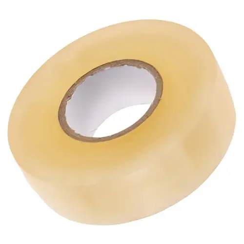 Produktbild: Yardwe 1 Rolle Hockeyverband Eishockey Tape PVC Klebeband Tape Band Hochwertiges Eishockeyband Klebeband für Eishockeyausrüstung rutschfeste Hockeybänder Eishockey-Bänder Hockey-Sportband