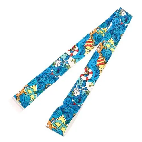 Produktbild: Yardwe 1 Rolle Tennisbälle Anti Rutsch Badminton Griffe Tennis Griffband Tennisschläger Griffband Pu