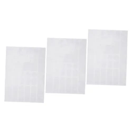 Produktbild: Yardwe 1 Satz Fahrradschutz Auto Film Fahrradrahmenschutzband Klar Kette Griffe Ständer Aufkleber Unterlage Roller Fahrradausrüstung Gestell Fahrradrahmen-schutzfolie Fahrradlack PVC 3st