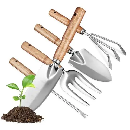 Produktbild: Yardwe 1 Satz Gartenwerkzeugset Gartenkelle Gartenwerkzeugset Gartenset Für Frauen Gartenwerkzeugset Gartenwerkzeuge Für Gartenarbeit Hofwerkzeuge Für Gartenarbeit Gartensets Für