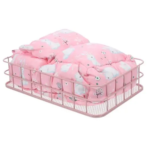 Produktbild: Yardwe Hängendes Hamsterbett Haustier-ruhehängematte Bequemer Bettkorb Für Haustiere