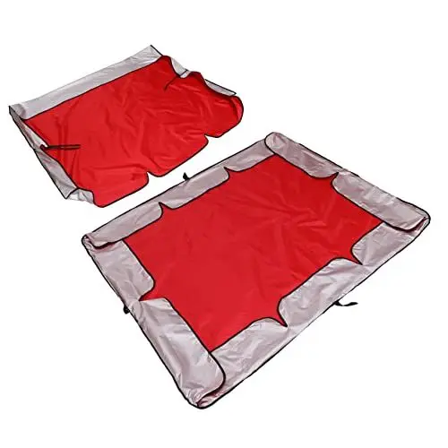 Produktbild: Yardwe 1 Satz Schaukelabdeckung Liegebezüge Für Liegesessel Schwingen Gartenabdeckungen Abdeckungen Für Gartenstühle Babyschaukeln Für Draußen Outdoorswing Stoffdecke 210d Staubdicht