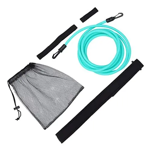 Produktbild: Yardwe Floating Tether 1 Set Schwimmtrainingsgürtel für Schwimmübungen