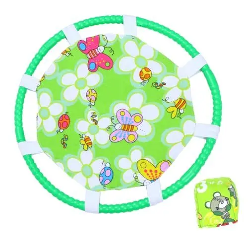 Produktbild: Yardwe 1 Satz Und Catch Launcher Gartenspiele Für Kinder Wurfspiel Spielzeug Für Kinder Outdoor-spielset Für Kinder Paddel Werfen Und Fangen Sitzsack Für Kinder Scoop Toss-spiel Green