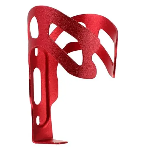 Produktbild: Yardwe 1 Satz fahrradtrinkflaschen Halter Wasserhalter fürs Fahrrad Flaschenhalter Getränkehalter flaschenregal Fahrrad Wasserhalter Radfahren wasserflaschen Mountainbike