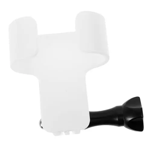 Produktbild: Yardwe 1 Set Tauchmaske Tauchkamerahalterung Tauchzubehör Tauchkamerahalter Tauchkamerahalter Taucherbrillen Zubehörständer Für Tauchkamera Tauchmaske Kamerahalter Ständer Für