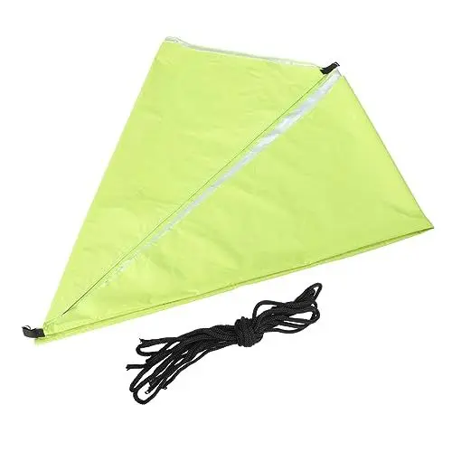 Produktbild: Yardwe 1 Stück Dreieckiges Vordachzelt Leichtes Zelt Segeltuchzelt Outdoor-Sonnenschutz Dreiecks-Sonnendach Dreiecksplane Outdoor-Dreiecks-Überdachung Schutzhülle Segelschatten