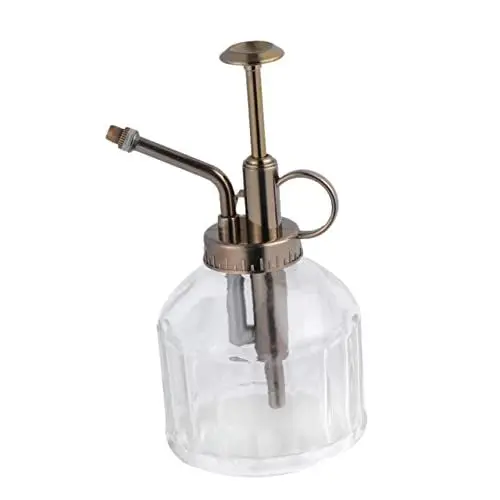 Produktbild: Yardwe 1stk Pflanzensprühflasche Aus Glas Für Pflanzen Pumpdrucksprüher Mini-sukkulenten-gießkanne Wassersprühflasche Spritzer Gießkanne Eine Hand Gießkanne Klein Anlage Sprinklerpumpe