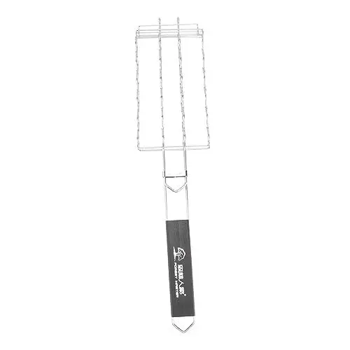 Produktbild: Yardwe Edelstahl-utensilien-set Für Camping-grill-grillkorb Grillkorb Bbq-pad