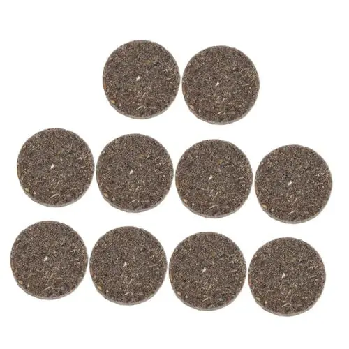 Produktbild: Yardwe 20St -Zündblock Grillwerkzeug Kaminstreichhölzer kaminofen kaminofenanzünder Grillkohle Grillen Feueranzünder aus Naturholz Holzofen Haushalt Zubehör
