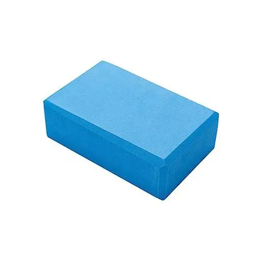 Produktbild: Yardwe Yoga & Pilates Block Bricks - 2 Ultraleichte Eva-blöcke Für Heimübungen &