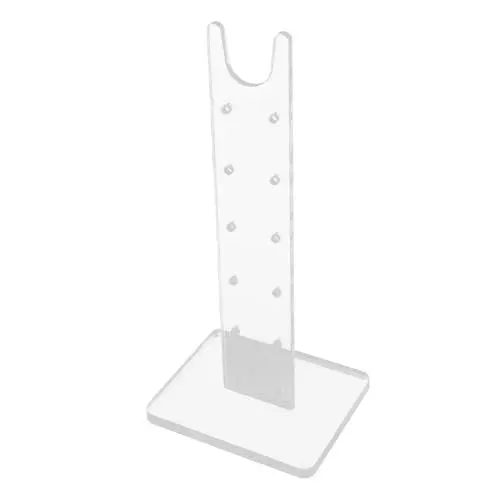 Produktbild: Yardwe 2St Lampenhalterung Pflanzenlicht Anlage Lampenständer für Gewächshauspflanzen Pflanzen wachsen Lampenständer tragbar Lichtröhre Wassertank Licht füllen t8 Acryl