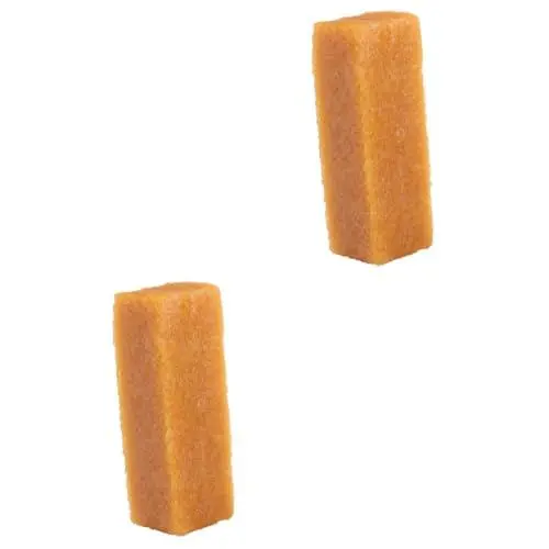 Produktbild: Yardwe 2stücke Skateboard Sandpapier Radiergummi Robuster Gummi-reiniger Für Skateboard-gripband Abrasiv-reinigungstool Für Längeres Von Schleifbändern Und Scheiben Gegen Und Schmutz