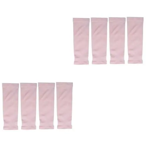 Produktbild: Yardwe 2 Paar Sonnencreme Armstulpen Golf Sonnenhüllen Anti-uv-ärmel Unterarm Sonnenschutz Radfahren Sonnenhüllen Uv-armschützer Fahrrad Sonnenhüllen Feuchtigkeitsaufnahme Kleine Südkorea
