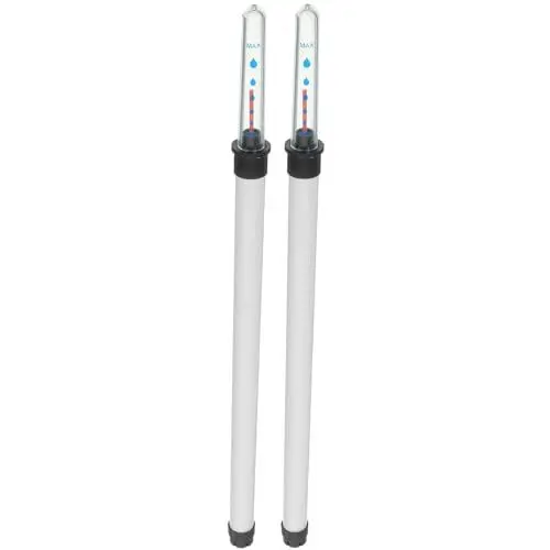 Produktbild: Yardwe 2 Pcs Wasserstandsanzeiger Pflanzen Wasserstandsanzeiger 30 cm Hydrokultur Wasserstandsanzeiger