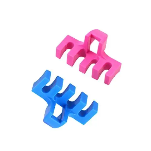 Produktbild: Yardwe 2stücke Badminton Racket Stringing Machine Tool Lastverteiler Adapter Für Bespannungsmaschine Schützt Racket Vor Überlastung Langlebig Und Einfach Anzuwenden