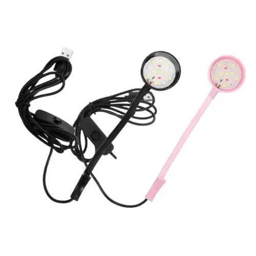 Produktbild: Yardwe Aquarium Licht Clip Für Fisch Tank Wiederverwendbare Lampe Design Für Süßwasser Und