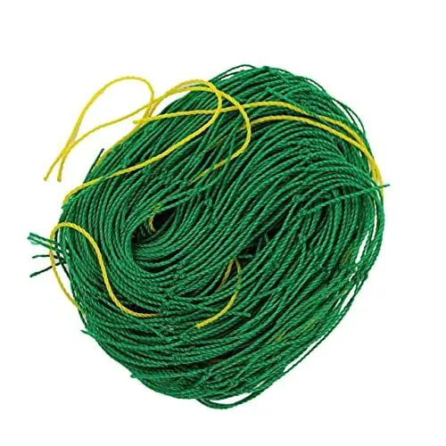 Produktbild: Yardwe 2 Stück L-Klammern Robuste Zaunhalterung Für Tomatenpflanzen Rankennetz Gartennetz Für Pflanzen Gurken Blumen Ranken Gemüse Pflanzenstütznetz Gartennetzwerk Petunienzelt