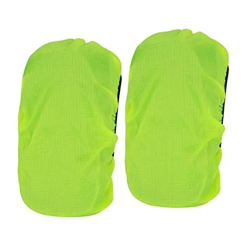 Produktbild: Yardwe 2 Stück wasserdichte Fahrradtaschen Regenschutz Elastisches Design Fahrradtaschen Abdeckung Für Gepäckträger Fahrradabdeckung Für Mountainbike Und Gravel Fahrrad Zubehör