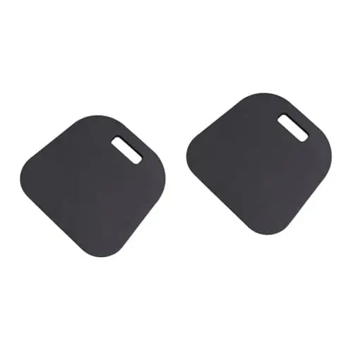 Produktbild: Yardwe 2st Baby Knieschoner Knieschützer Arbeiten Knieschoner Aus Schaumstoff Bad Knieschoner Badewannen-knieauflage Kniebandage Sport Fitness Feuchtigkeitsfeste Unterlage