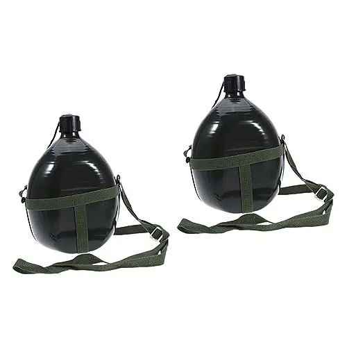 Produktbild: Yardwe 2st Beißring Schlitten Zum Eisfischen Wasserbecher Patriotische Stirnbandfrauen Flache Wasserkochertasse Wasserkessel Fahrradständer Rollhockey-pucks Sport 3l Wasserflasche