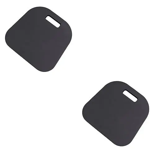 Produktbild: Yardwe 2st Knieschoner Aus Schaumstoff Badewannen-knieauflage Baby Knieschoner Knieorthese Für Den Sport Bad Knieschoner Kniebandage Fitness-zubehör Multifunktion Arbeit Knieschützer