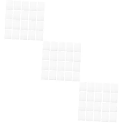 Produktbild: Yardwe 300 STK Einweg-vogelkäfig-pad Sittichkäfig Papageienkäfigkissen Heimtierbedarf Kaninchen-PIPI-Pads Bodenkissen Für Papageienkäfig Vogelkäfig-zubehör Papier Tortenspitze Haustier