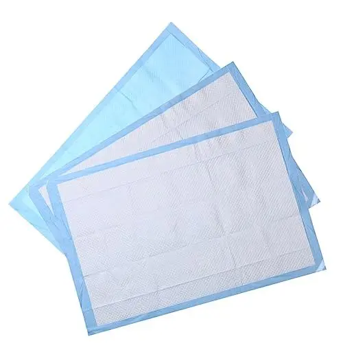 Produktbild: Yardwe 30St Pet Pee Pads Haustier Hunde-Urin-Pad Hundeunterlagen Hunde-PIPI-Pads pañales para adultos Kätzchen Windeln Matratze Hunde-Pads kleine Pads Deo Windeln Stilleinlage