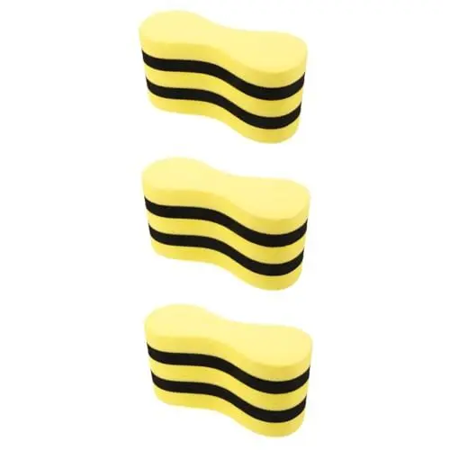 Produktbild: Yardwe 3St Schwimmbrett beinschwimmer schwimmtraining Wassersport zwischen den Beinen schweben und Schwimmen Schwimmbein Schwimmen floties Erwachsene Schwimmen schwimmende Werkzeuge Eva