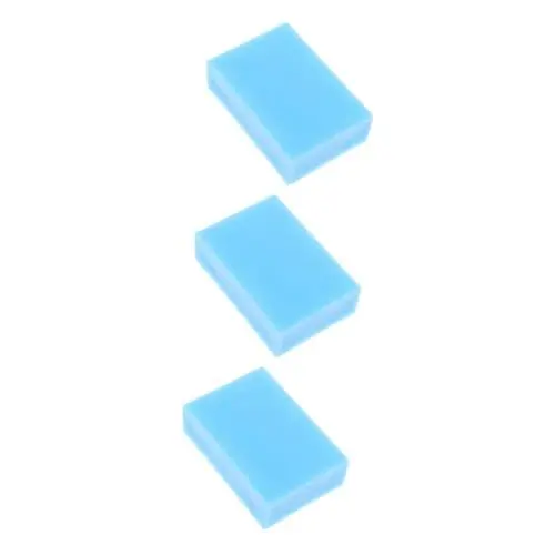 Produktbild: Yardwe 3St Snowboardwachs Skibrett-Reinigungswachs Skibrettwachs Snowboard-Wachsstein Skiwachs schützen Snowboard Wax ski Wax Skateboard Wachs-Snowboard Skiwachs auftragen Gleitwachs