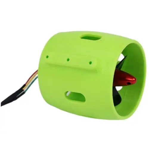 Produktbild: Yardwe 3St Unterwasserpropeller Propellerpropeller-Modell Propellerzubehör Ersatzteil für den Motor ferngesteuertes Boot brushless motor Ersatzmotor Propeller für Modellboote PC-Propeller
