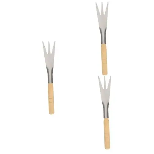 Produktbild: Yardwe 3St Wildgemüseschaufel Root-Entferner-Tool Kotschaufel aus Metall Werkzeug Gartenschaufeln Gartenbau Schaufeln Pflanze Spatel Knoblauchsprossen Unkrautschaufel wildes Gemüse Graben