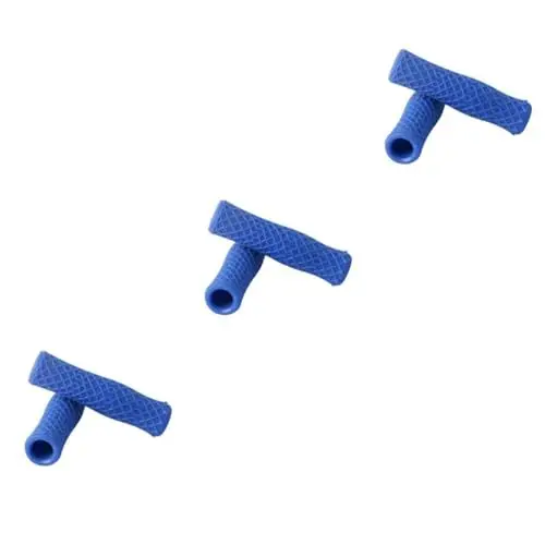 Produktbild: Yardwe 3 Paare Fahrradgriffe Bike Grips fahradgrife handhaben Fahrrad Lenkerband Heimtrainer Fahrrad Handgriffe Fahrradlenkergriffe einsperren Griffigkeit Verstreute Perlen Kind